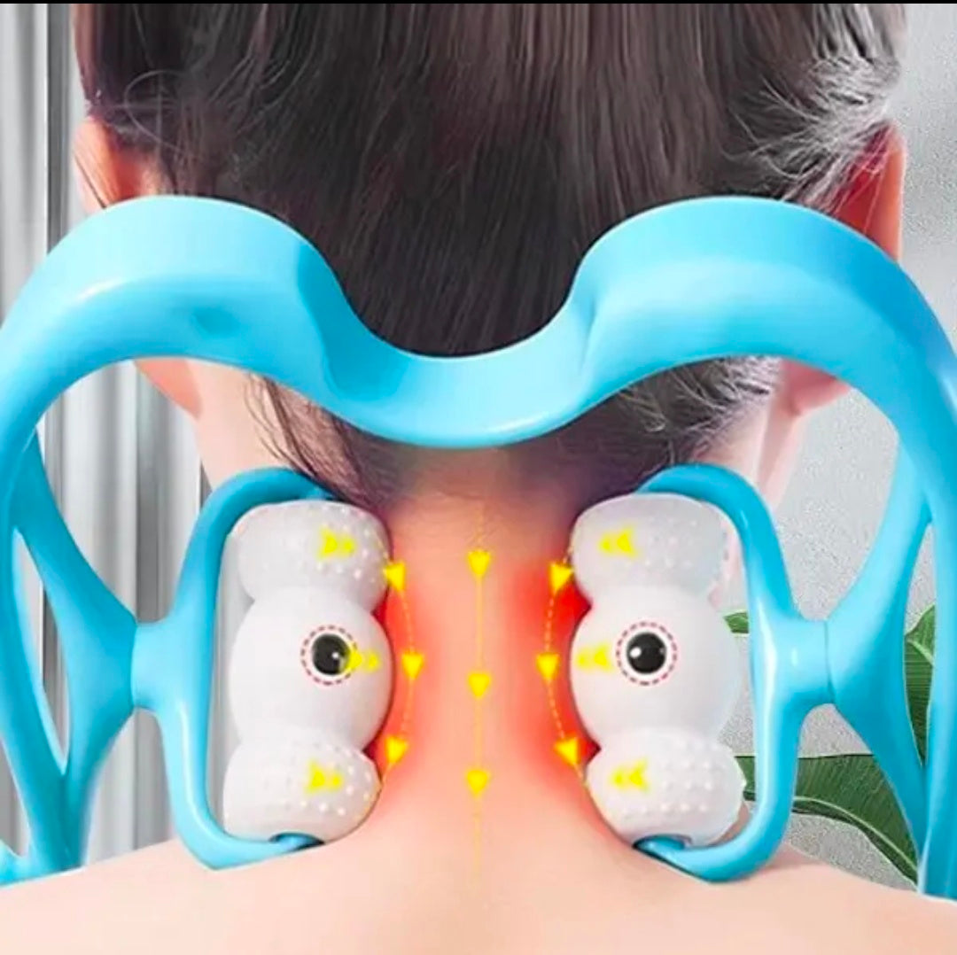 Multifunctional Full-Body Massager