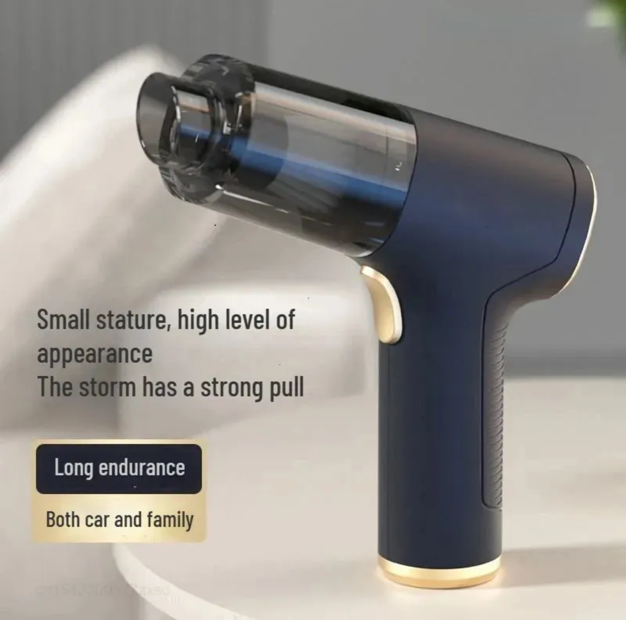 2 in One Vaccum Cleaner
