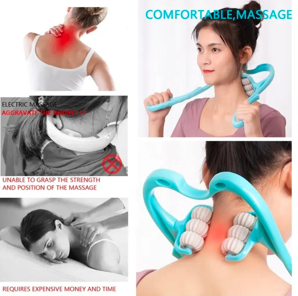 Multifunctional Full-Body Massager
