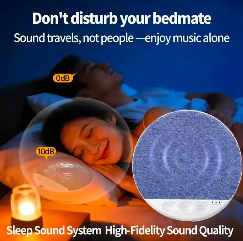 Bluetooth Portable Pillow Speaker
