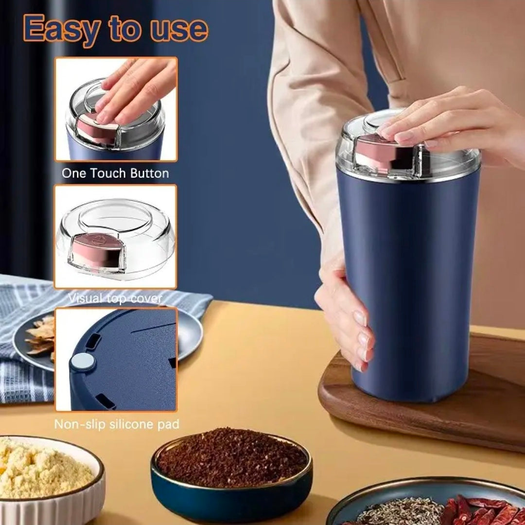 Multifunctional Electric Coffee Grinder