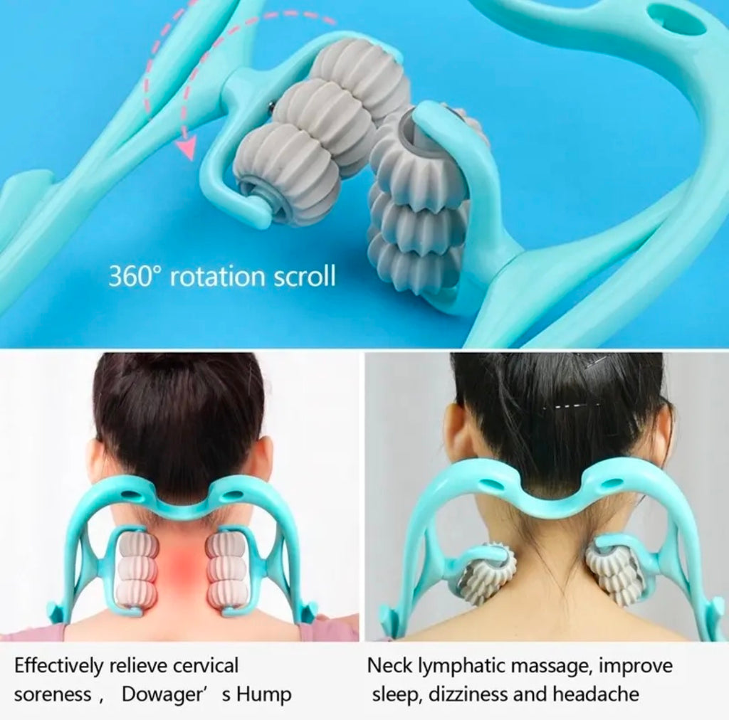 Multifunctional Full-Body Massager