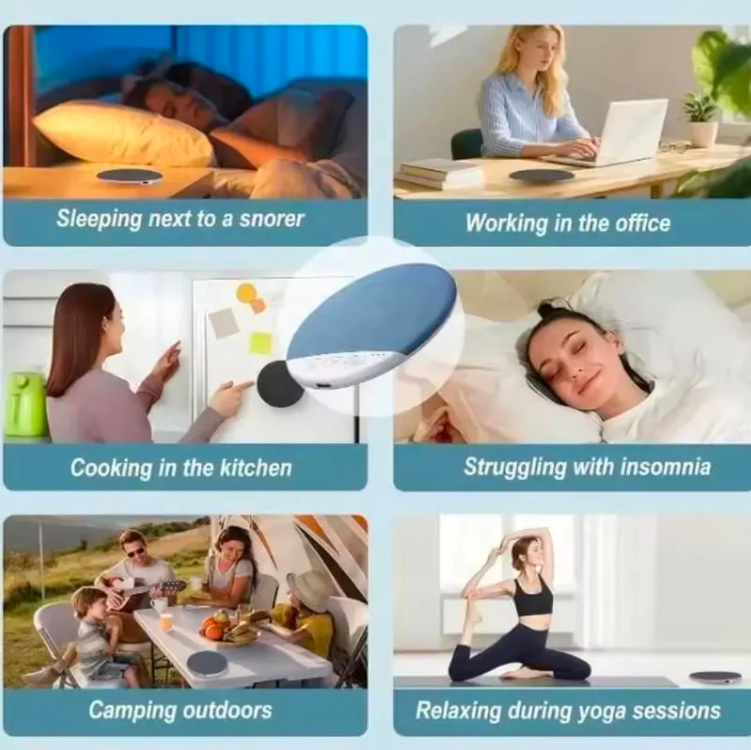 Bluetooth Portable Pillow Speaker