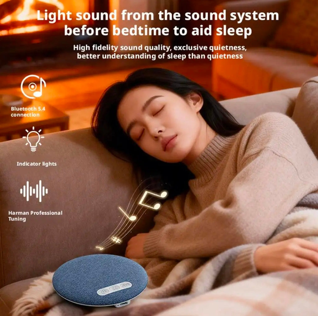 Bluetooth Portable Pillow Speaker