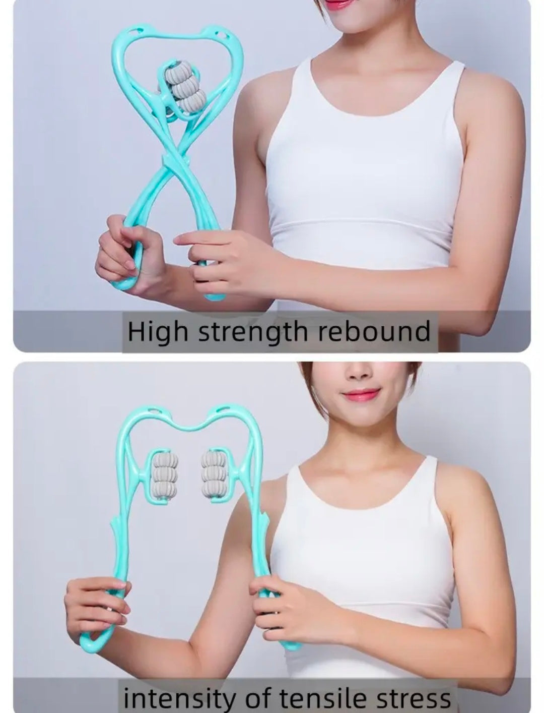 Multifunctional Full-Body Massager