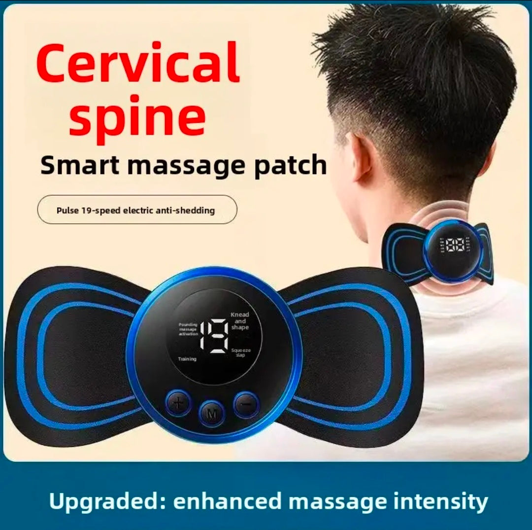 Wireless Portable Neck and body massager