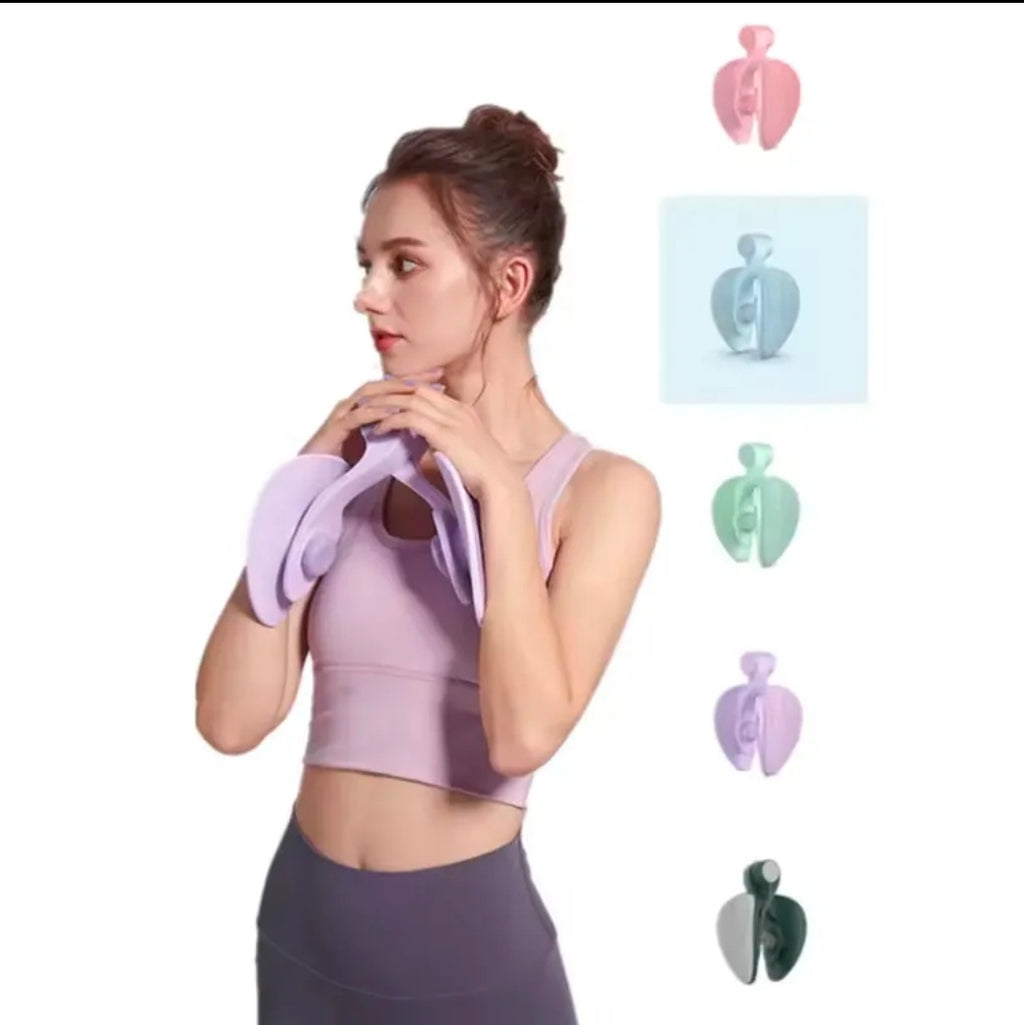 Pelvic Floor Muscle Trainer and Inner Thigh Exerciser