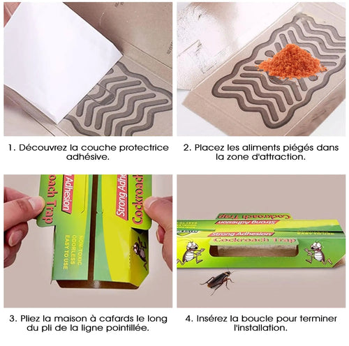 Cockroach Killer Gel Home Strong for Kitchen