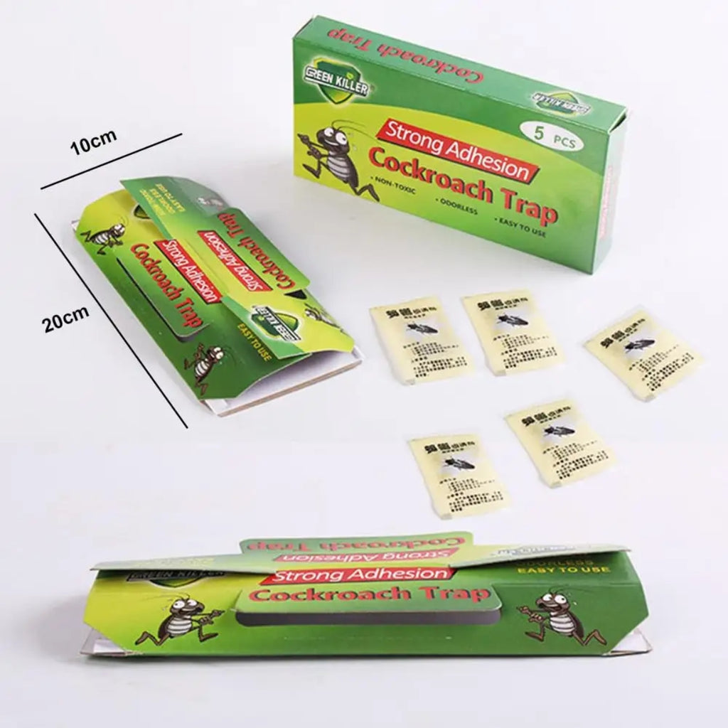 Cockroach Killer Gel Home Strong for Kitchen