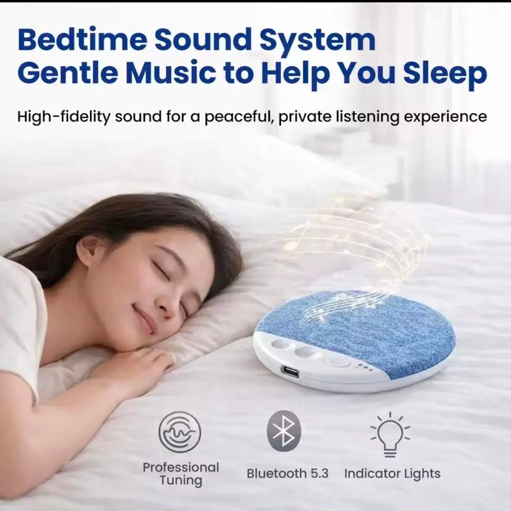 Bluetooth Portable Pillow Speaker